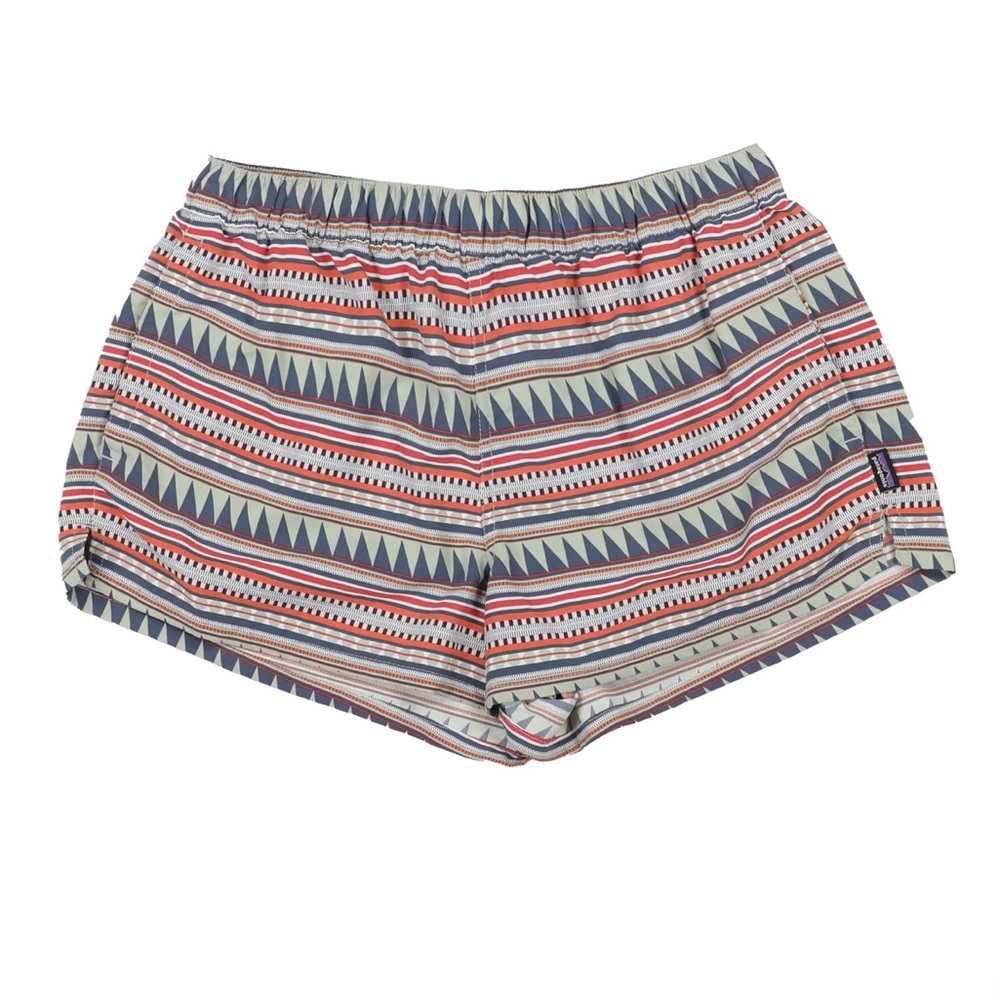 Patagonia Women's Barely Baggies Shorts - 2½", tribal print